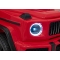 Auto na akumulator Mercedes Benz G63 AMG XXL MP4 Czerwony DK-G63.MP4.CR